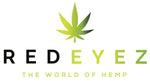 Red Eyes logo - The World Of Hemp