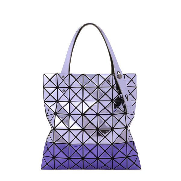 In​ Stock​- Issey Miyake Bao​Bao​8×8​ Tote​ White - 9brandname