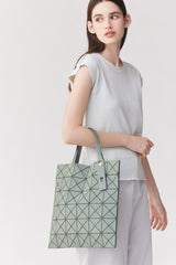 LUCENT ONE-TONE Tote Light Beige