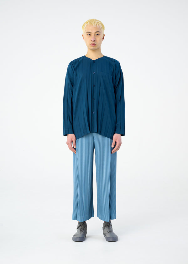 シャイニングゴールデン AW14 ISSEY MIYAKE MEN PES Hakama Pants