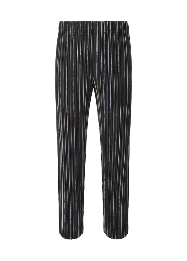 Get Waist Tie Pastel Striped High Waist Pants at ₹ 1499 | LBB Shop