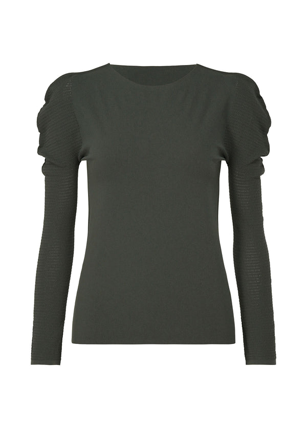 A-POC SKIN Top Light Grey | ISSEY MIYAKE ONLINE STORE UK