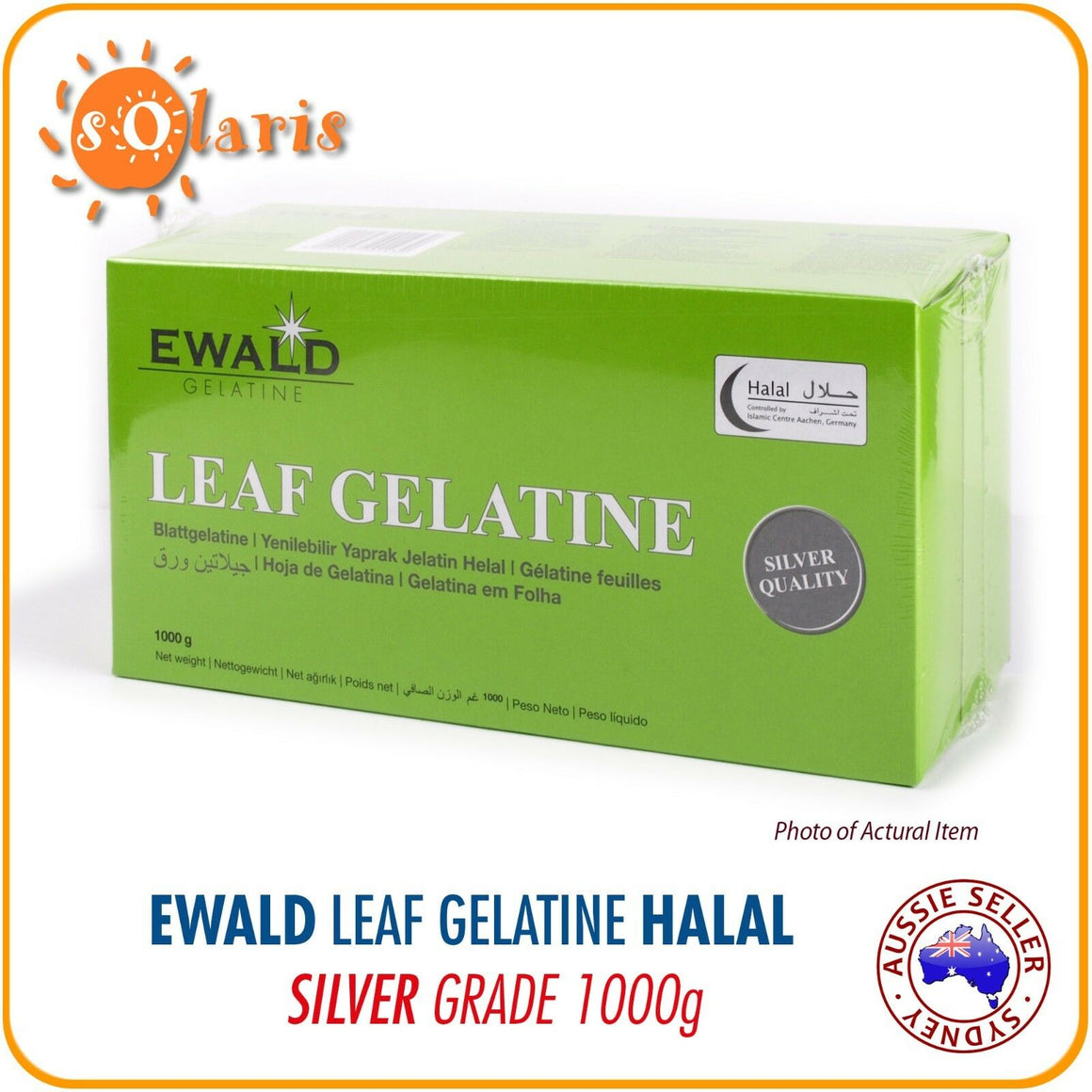 halal gelatin canada