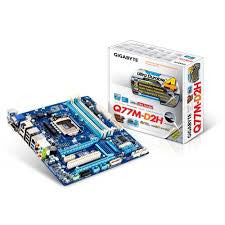 GIGABYTE Q77M-DH2