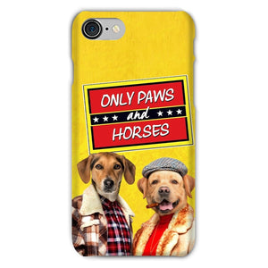 Only Paws & Horses 2: Custom Pet Phone Case