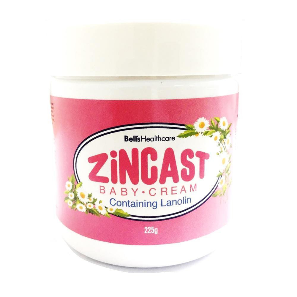 zincast