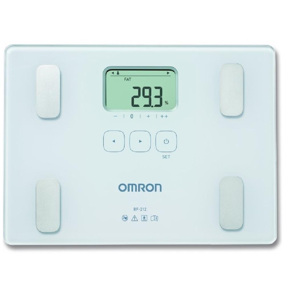Omron BF214 Body Composition Monitor – Med7 Online