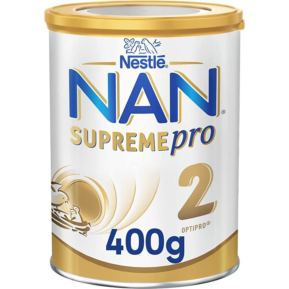 Nestle Nan Supreme Pro 2 800gr - Farmapeques