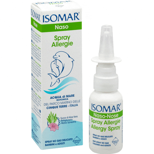 Free Nose® Agua de Mar Isotónica Pediátrica espray nasal 30ml de