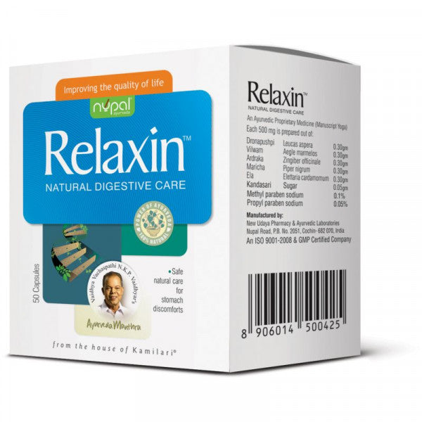 Buy VitaMonk Relaxeril™ All-Natural Muscle Relaxer - Muscle Relaxer  Supplement - Complete Muscle Relaxing Formula Online at desertcartINDIA