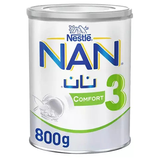 Fórmula infantil NAN® Comfort 1.4 kg