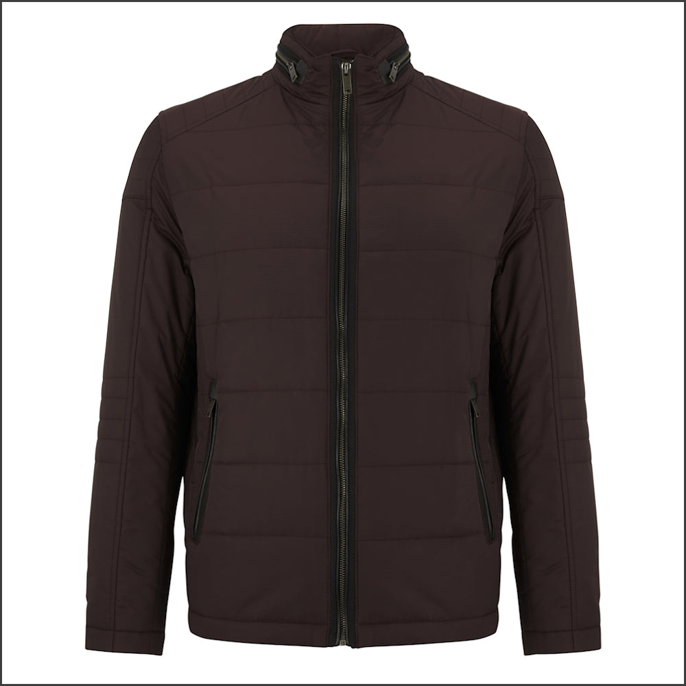 Douglas Byron Dark Red Casual<>