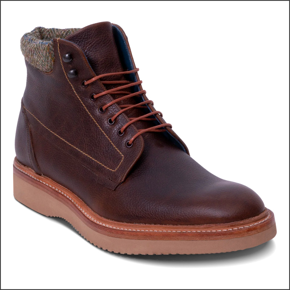 Barker Brookville - Ansiao Brown Boot/