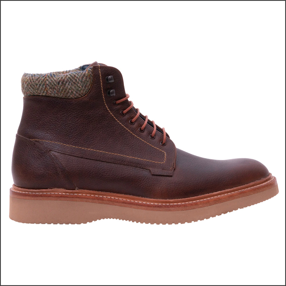 Barker Brookville - Ansiao Brown Boot/