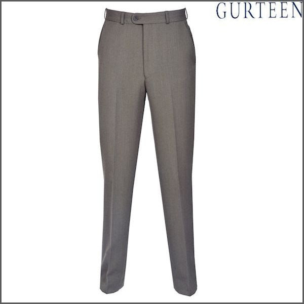 Gurteen Cologne Stretch Cactus Cavalry Twill.