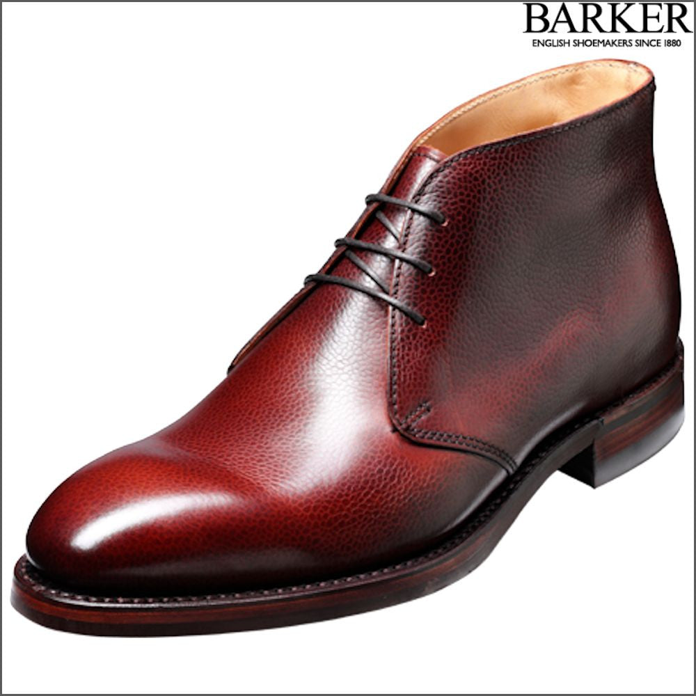 barker orkney boots