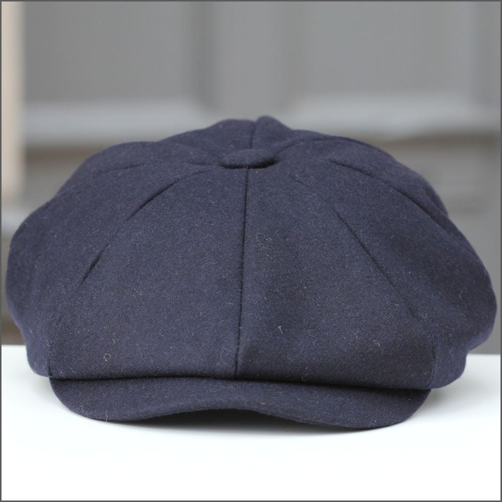 Alfie Melton Navy 8 Piece Cap+