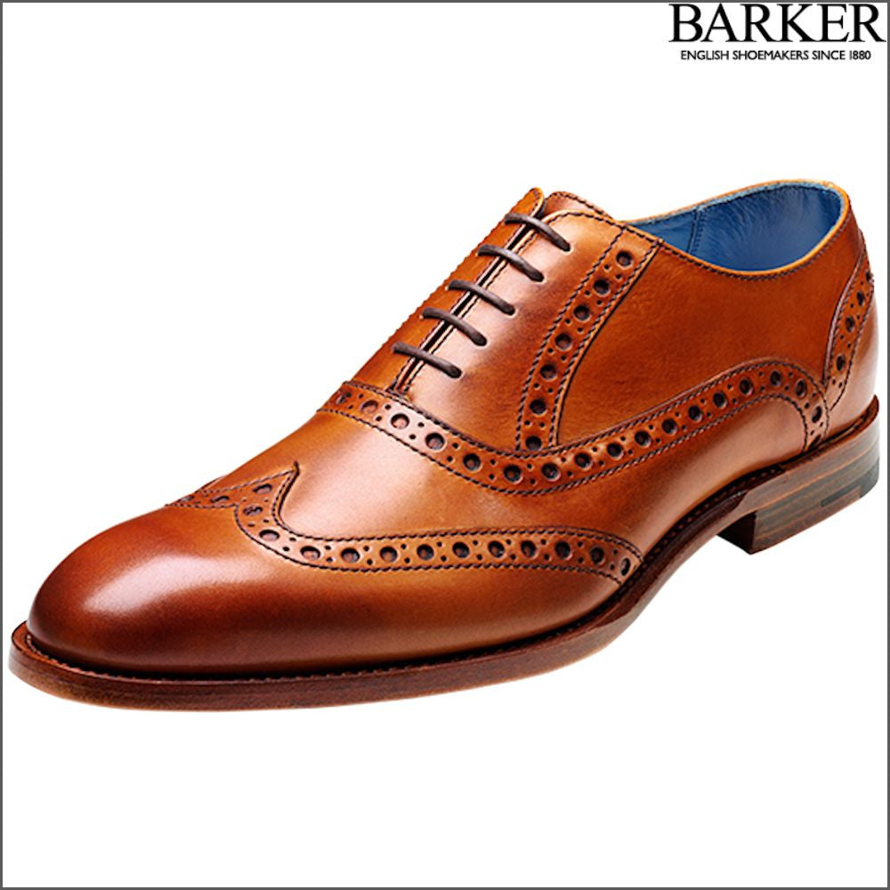 barker grant cedar calf