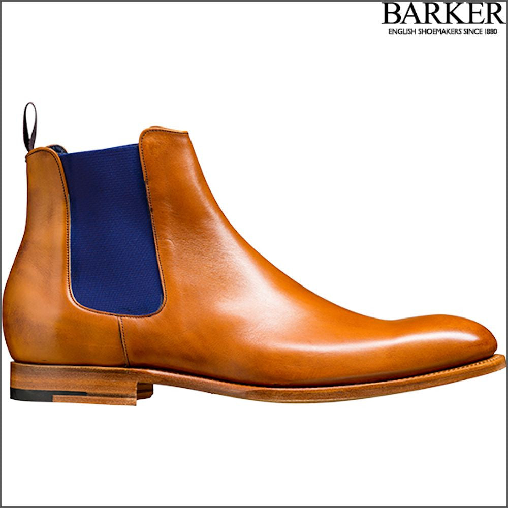 barker chelsea boots