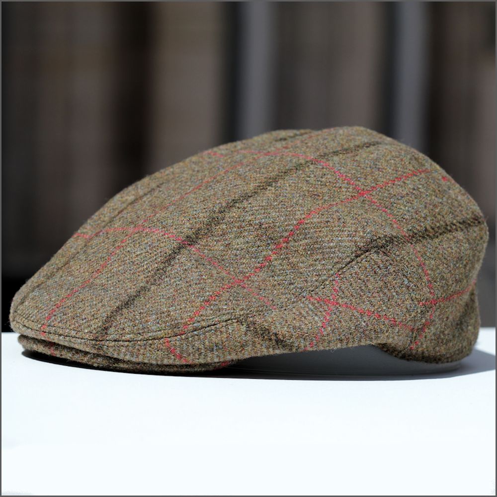 Gamekeeper's Brown Cap+