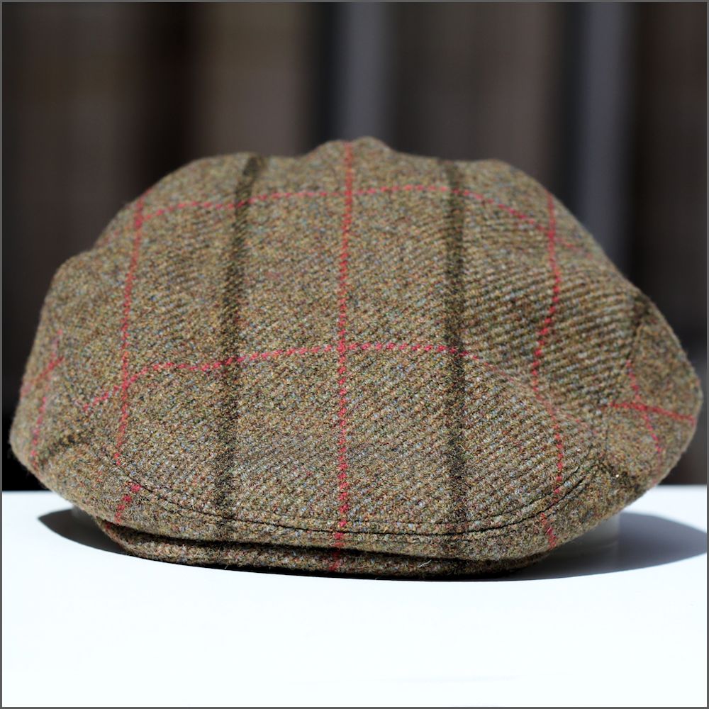 Gamekeeper's Brown Cap+