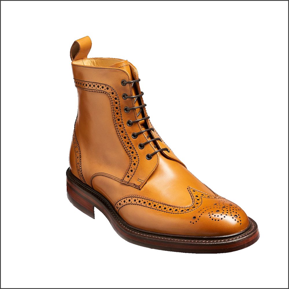 Barker Calder Cedar Calf Chukka Boot/