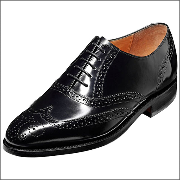 barker winsford black