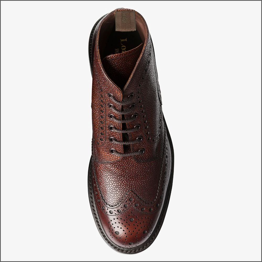 loake bedale boots