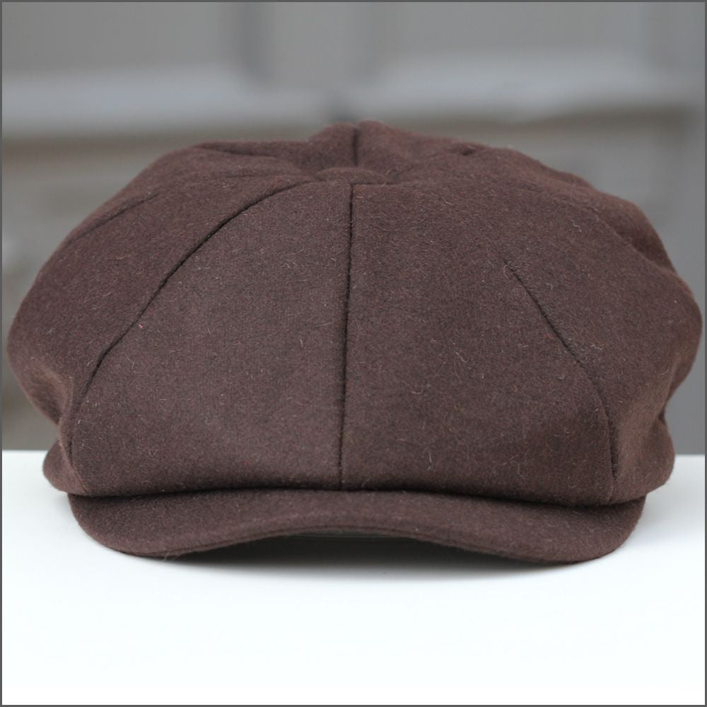 Alfie Melton Brown 8 Piece Cap+