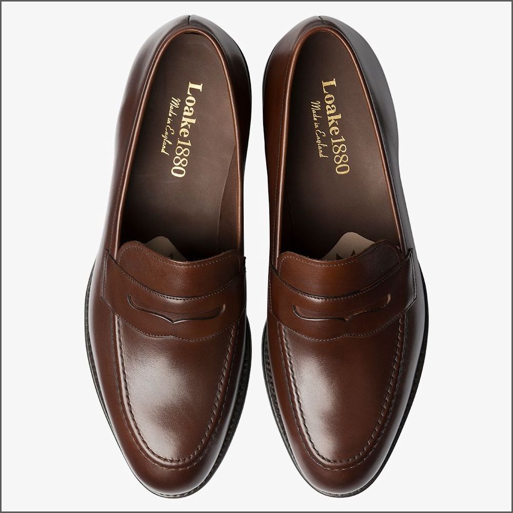 loake whitehall review