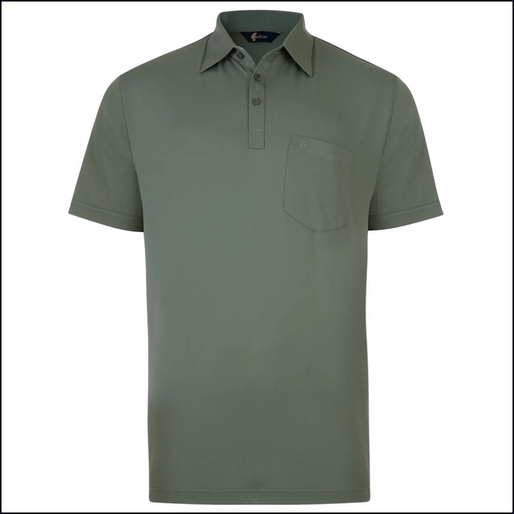 Gabicci Z05 Sage Jersey Shirt>