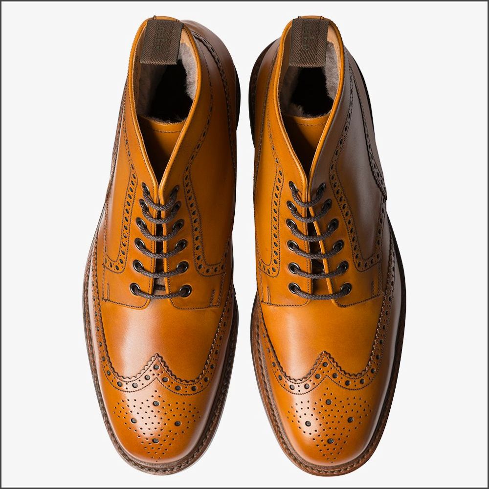 loake wolf boots