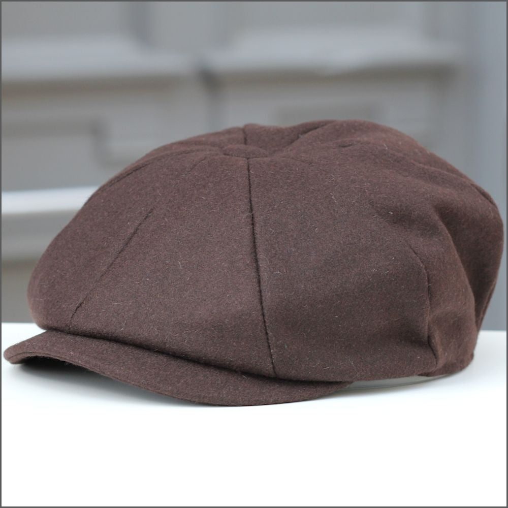 Alfie Melton Brown 8 Piece Cap+