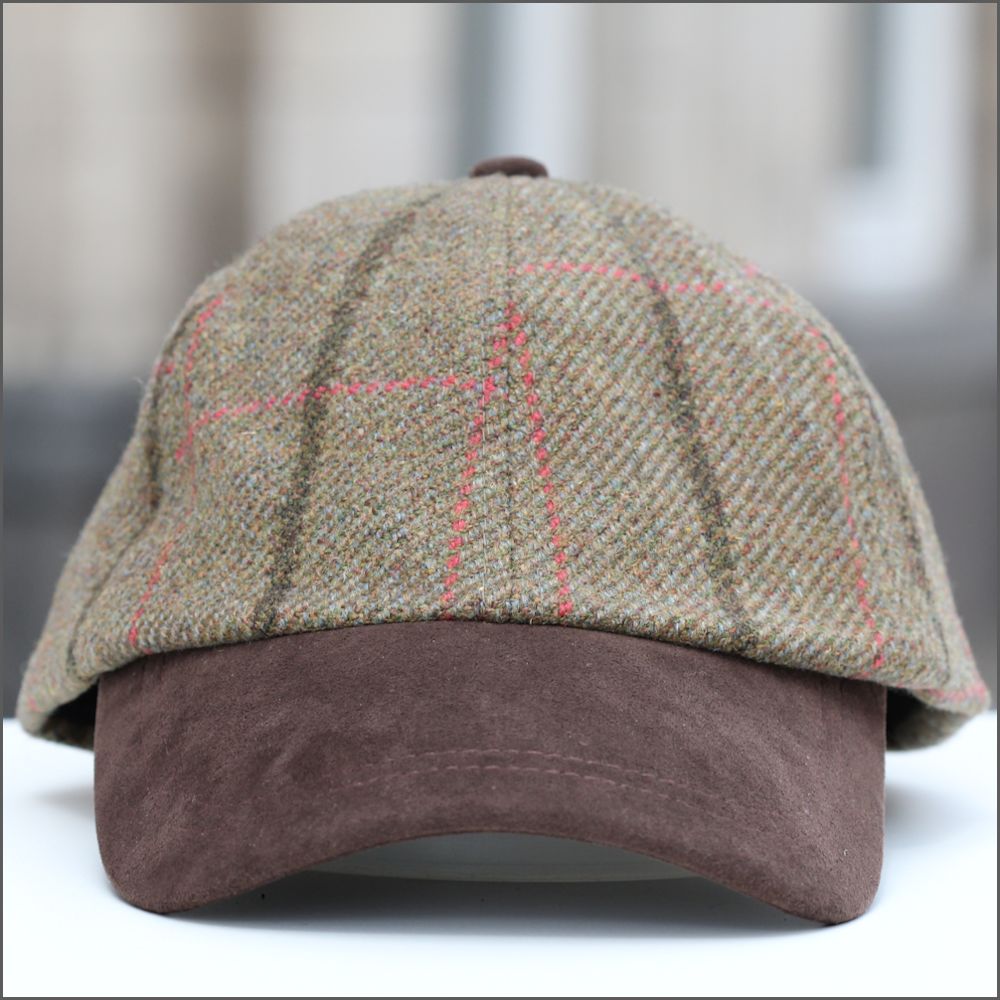 Baseball Wool Cap+