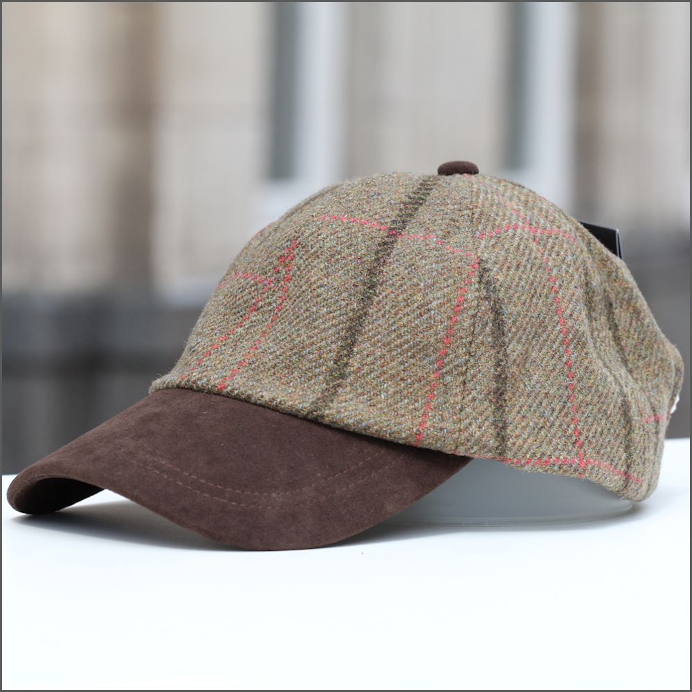 Baseball Wool Cap+