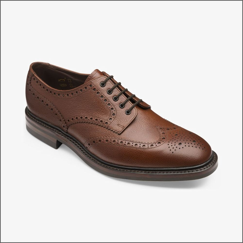 loake badminton review