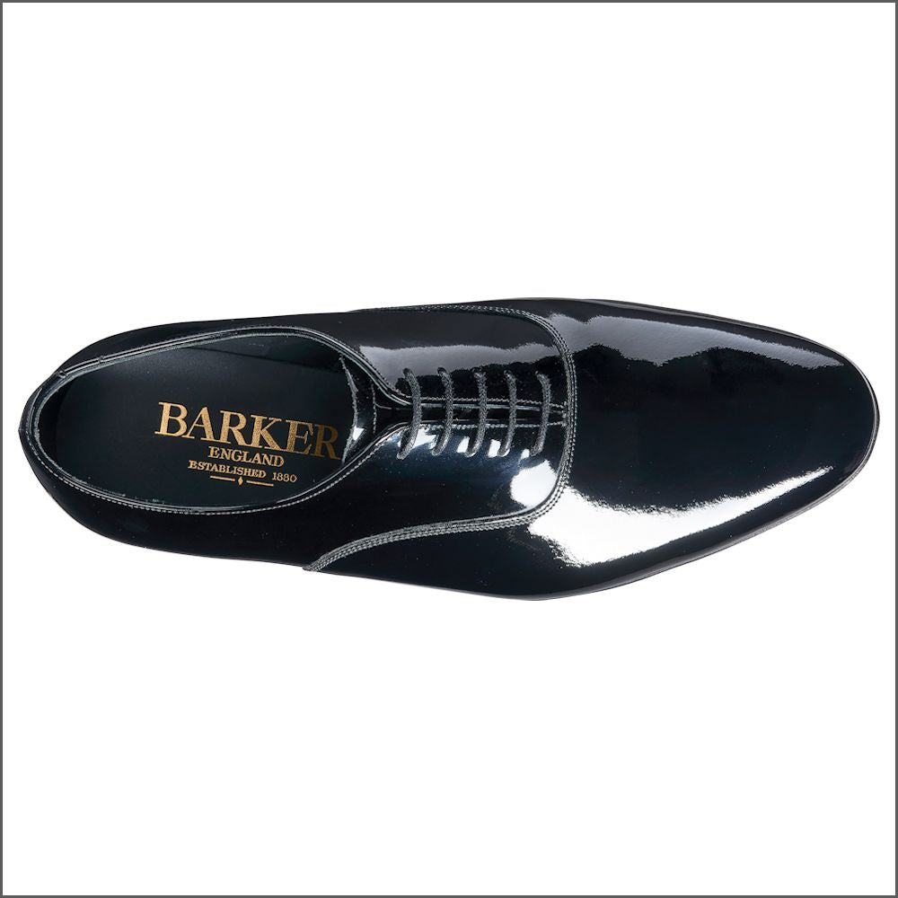 Barker Madeley - Black Patent/