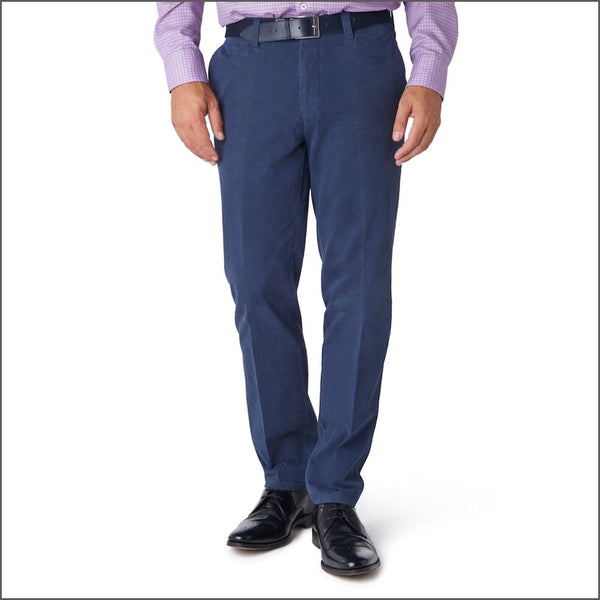 Gurteen Trousers  Gurteen Mens Trousers  Gurteen Cord Trousers  Stephen  Allen Menswear