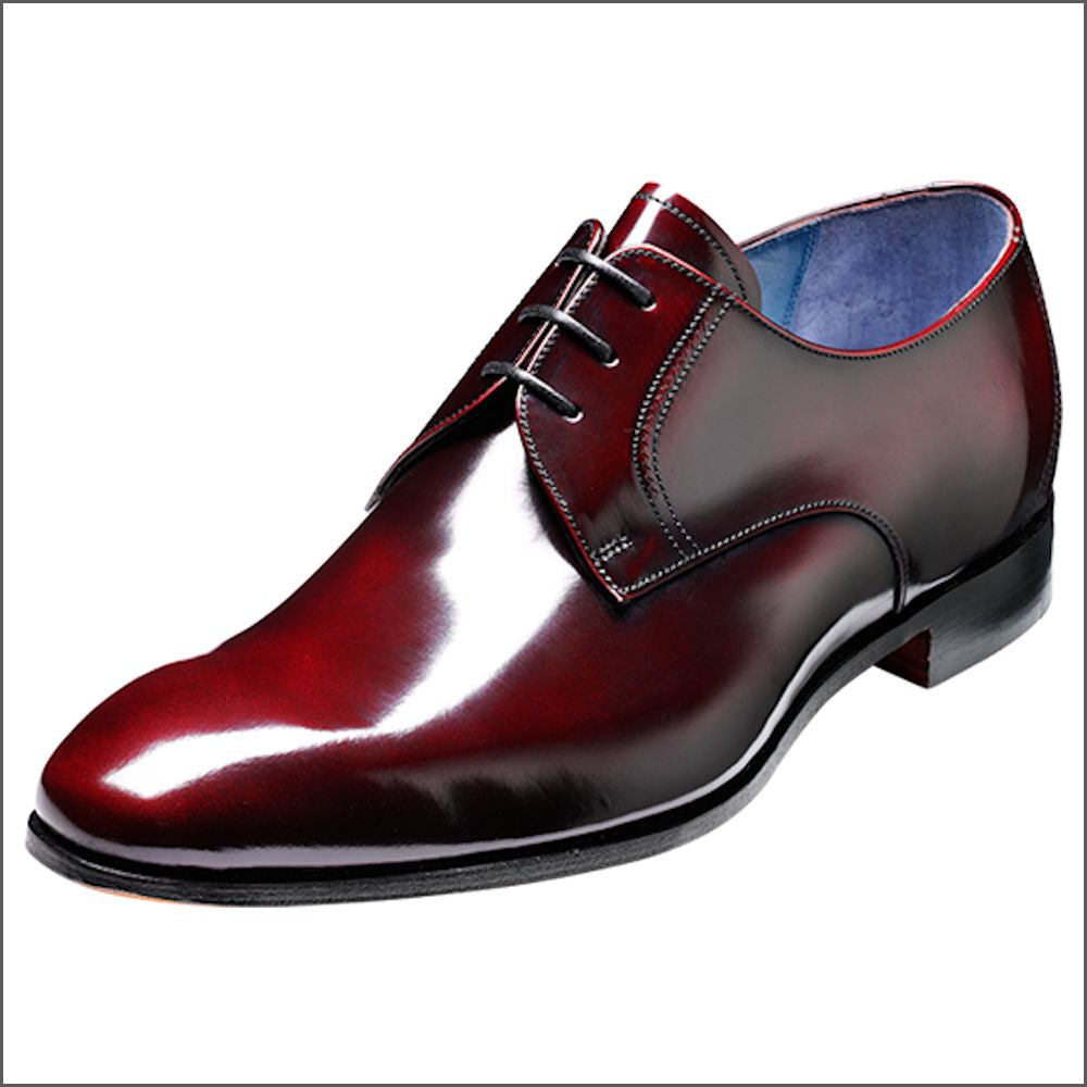 barker derby shoes