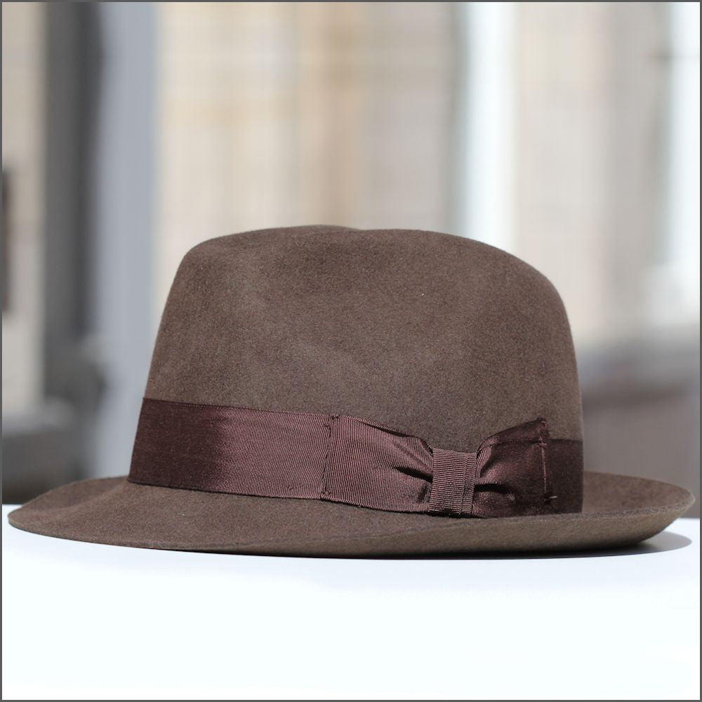 Chester Brown Hat+