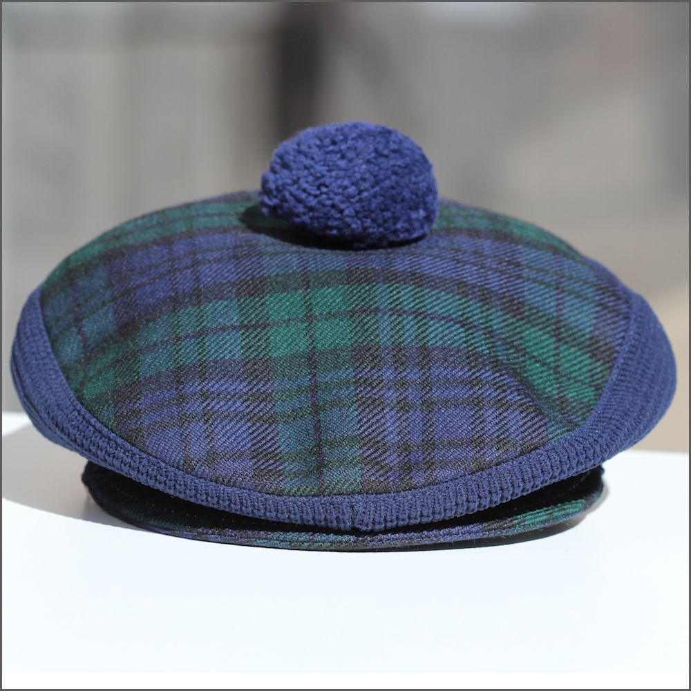 Tartan Cap+