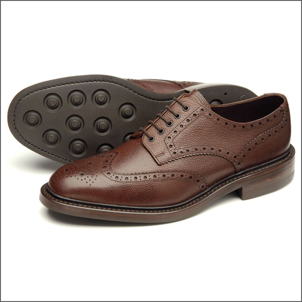 loake country brogues