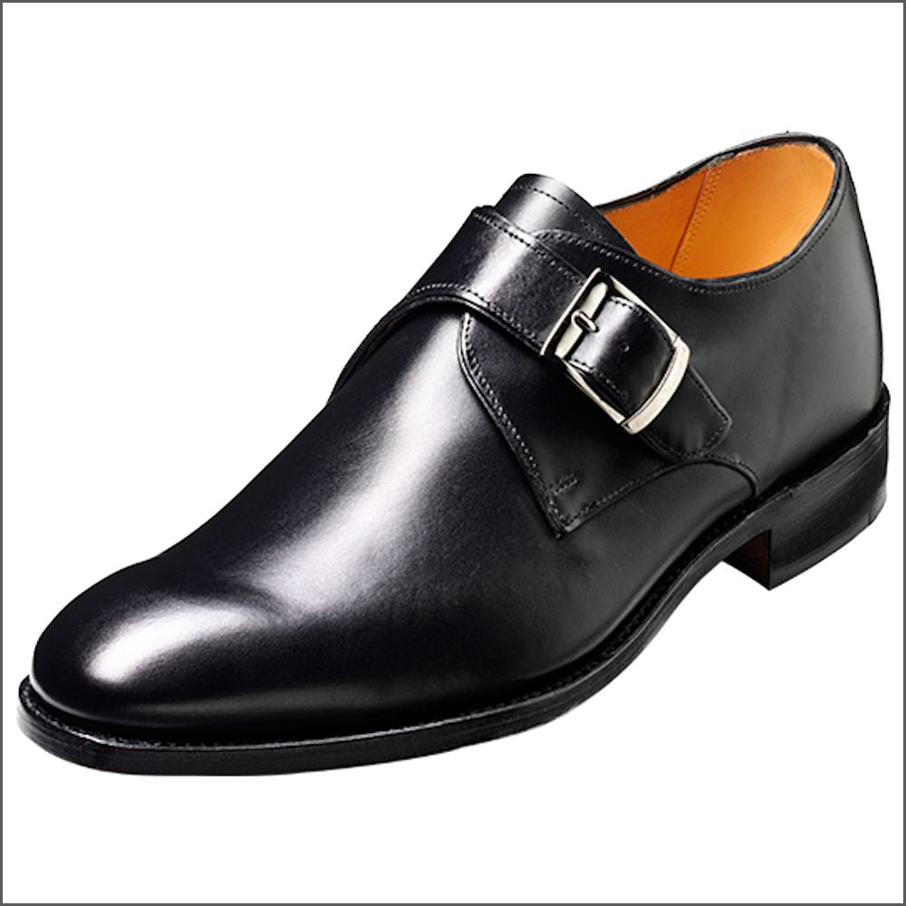 barker monk straps