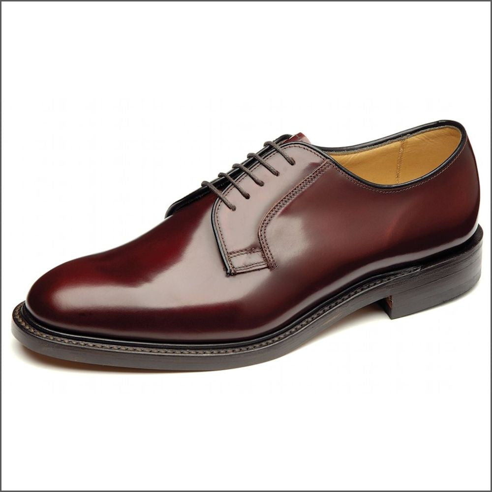 oxblood derby