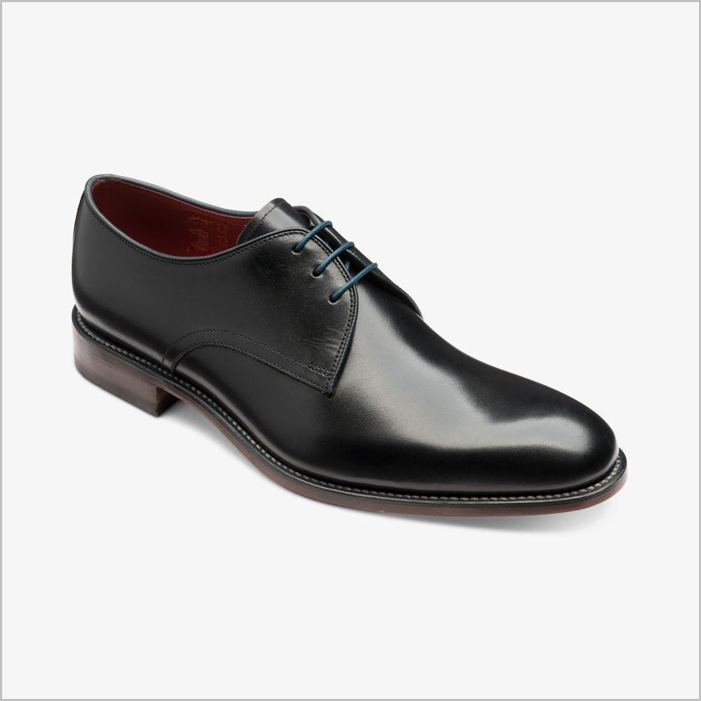 loake drake black