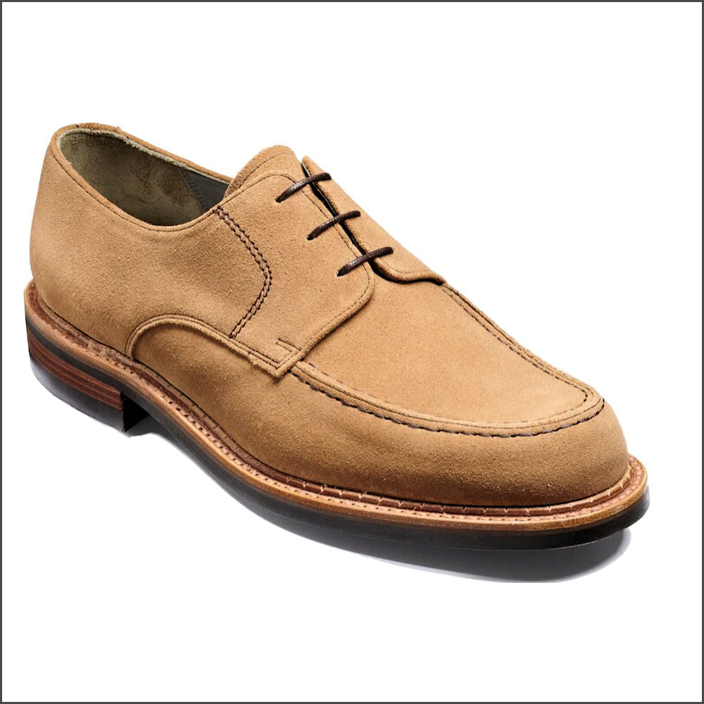 Barker Wilson Snuff Suede/