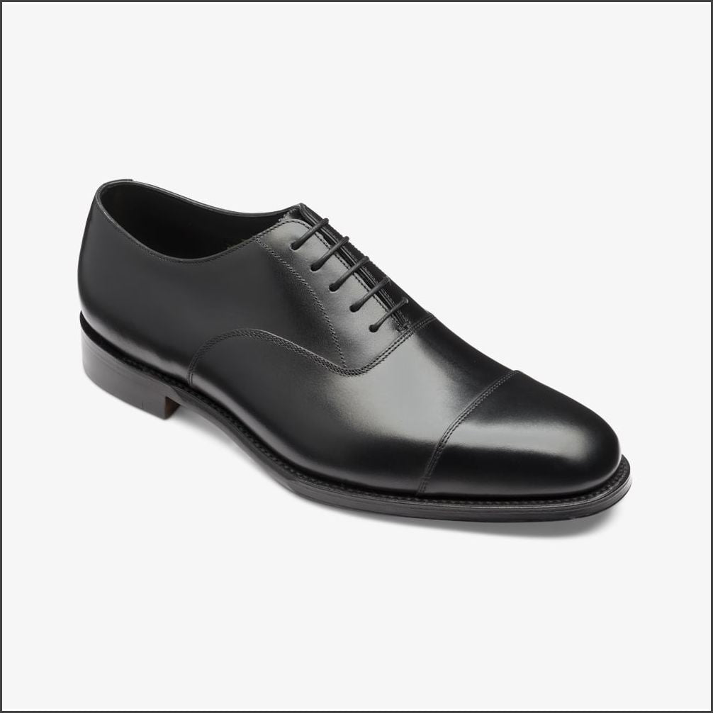 loake aldwych rubber sole