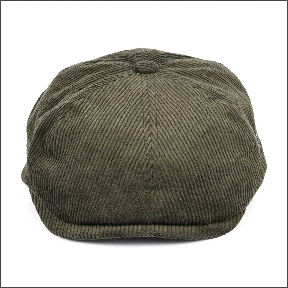 Hudson Olive 8 Piece Cord Cap+