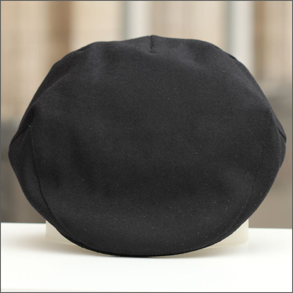 Melton Black Cap+