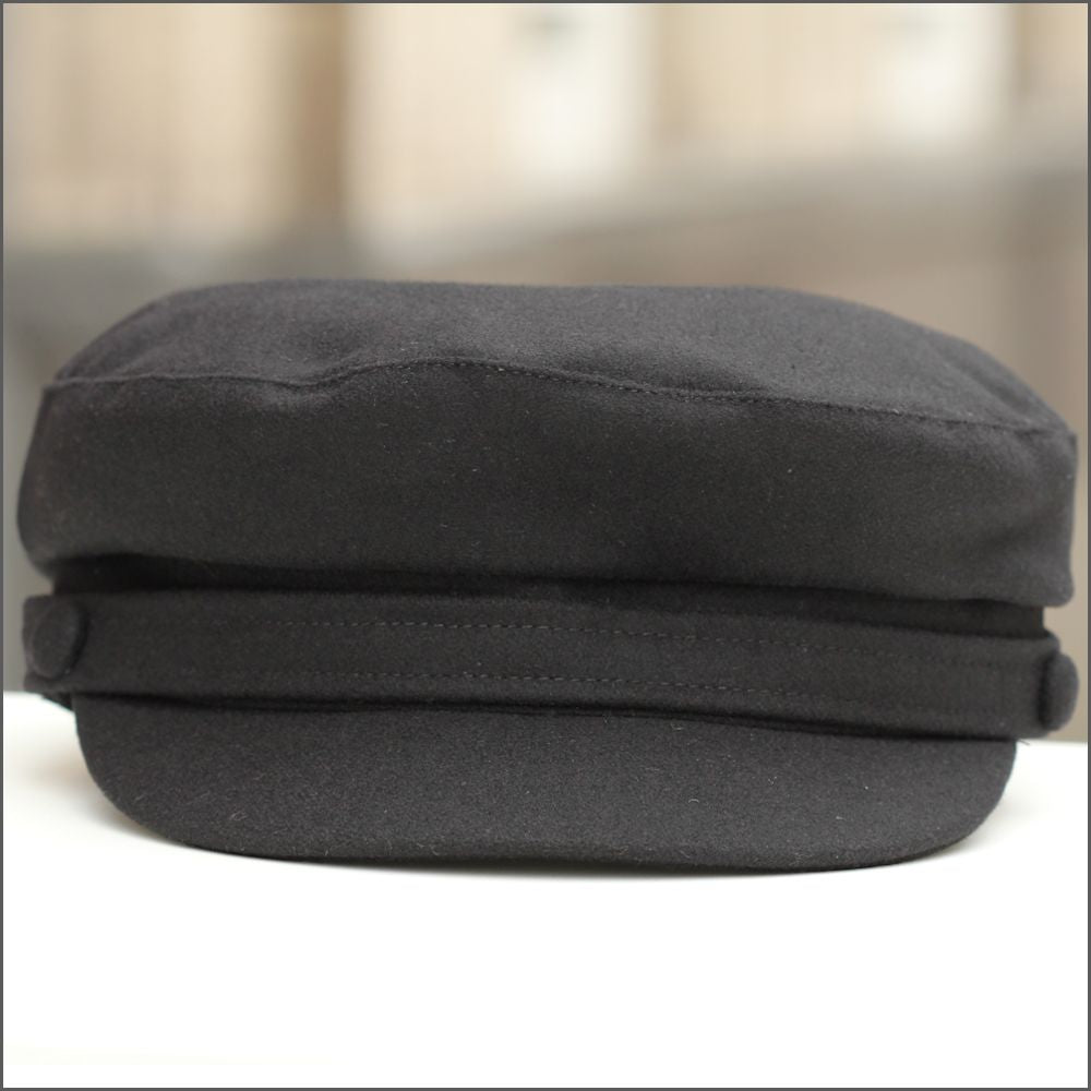 Mariner Melton Black Cap+